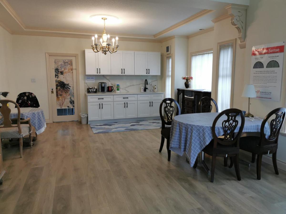Go House Bed & Breakfast Richmond Dış mekan fotoğraf
