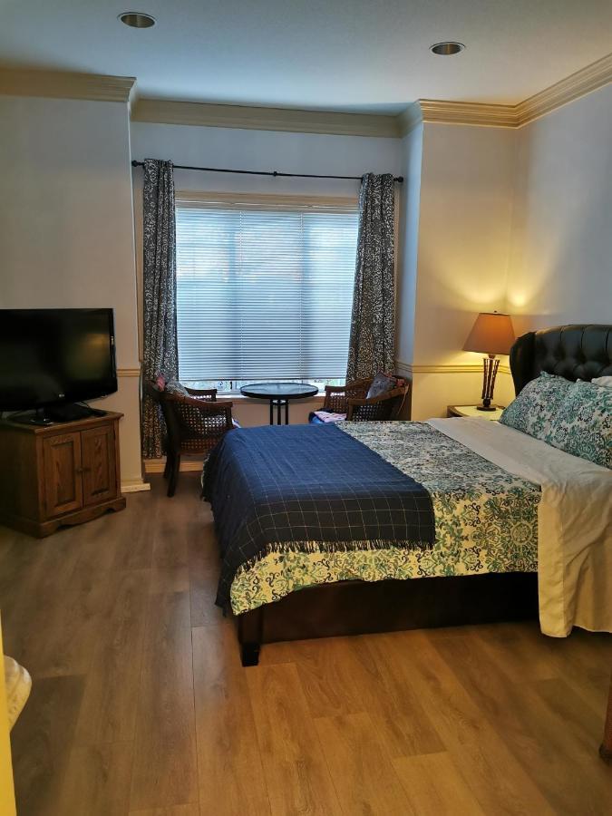 Go House Bed & Breakfast Richmond Dış mekan fotoğraf