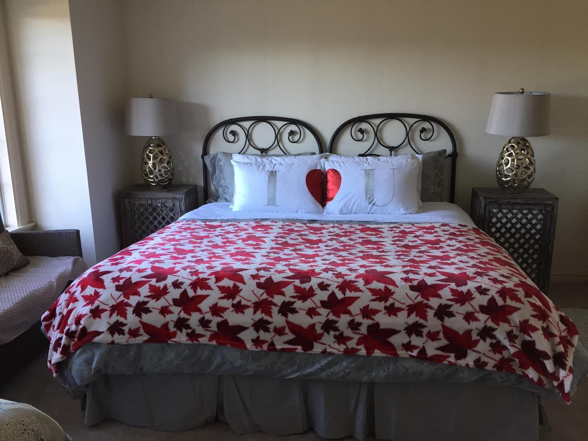 Go House Bed & Breakfast Richmond Dış mekan fotoğraf